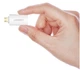 Адаптер OTG переходник UGREEN Us195 Micro USB to USB 2.0 (30529) белый - изображение 2