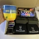 Чоловічий подарунковий бокс з шкарпетками, чашкой та солодощями на день народження - зображення 3