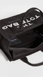 Сумка Marc Jacobs The Medium Tote Bag Black - изображение 5