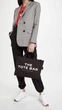 Сумка Marc Jacobs The Medium Tote Bag Black - изображение 6