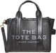Сумка Marc Jacobs Mini Traveler Tote черная - изображение 1