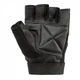 Рукавички для тренувань Everlast Leather Fitness Black, XXL (52) (11457765) - зображення 4