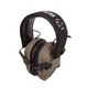 Активные наушники для стрельбы Walker's Razor Slim Electronic Muffs (FDE) (69715) - изображение 5