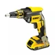 Шуруповерт аккумуляторный бесщеточный DeWalt с АКБ и ЗУ DCF620D2K - изображение 1