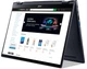 Ноутбук Acer TravelMate Spin P6 TMP614RN-52-50SU (NX.VTPEU.005) Galaxy Black / 14" IPS WUXGA, Multi-touch / Intel Core i5-1135G7 / RAM 16 ГБ / SSD 512 ГБ / активний стилус - зображення 6