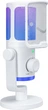 Mikrofon pojemnościowy Fifine AM6W USB White (4820216974614) - obraz 2