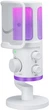 Mikrofon pojemnościowy Fifine AM6W USB White (4820216974614) - obraz 4