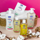 Шампунь-гель для тіла та волосся Chicco Baby Moments Без сліз для чутливої шкіри з екстрактом бавовни 500 мл (10241.00) - зображення 6