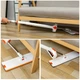 Швабра Hands-Free Flat Mop LY-29 с вертикальным отжимом - изображение 5