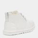 Мужские зимние ботинки кожаные UGG M Neumel 445073407 41 (8US) 26 см Белые (1159807332) - изображение 4