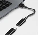 Кабель для зарядки ноутбука Lenovo Type-c female to USB pin male (Type-c - гнездо / USB pin - штекер ) - изображение 5