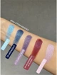Тени для век Claresa Fun Glow 07 Purple Rain 1.2 г (5903819810721) - изображение 2
