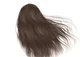 Крем-краска для волос Green Light с белым чаем и экстрактом орхидеи Luxury Haircolor Permanent Coloring Cream 5.7 Light Matte Brown 100 мл - изображение 2