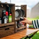 Етажерка з полицями Naturehike CNH22JU018 натуральне дерево 6927595753156 - изображение 6