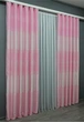 Комплект готовых штор VR-Textil Софт № 1414ш Розовый 150х270 см 2 шт (33-0282) - изображение 5