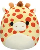 Мягкая игрушка Squishmallows Жираф Гери 19 см (SQCR05411) - изображение 1