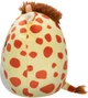 Мягкая игрушка Squishmallows Жираф Гери 19 см (SQCR05411) - изображение 3