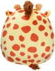 Мягкая игрушка Squishmallows Жираф Гери 19 см (SQCR05411) - изображение 4