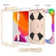 Чехол ARM Cover Apple iPad 5 (2017) 9.7" экран с ремешком и подставкой 360° Colorful - изображение 4