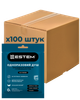 Сухий Душ (100 шт.) Estem Extreme - Для очищення всього тіла - зображення 1