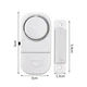 Сигналізація на двері звукова Entry Alarm RL-9805 датчик відкриття дверей (VS7000593) - изображение 3