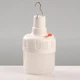 Кемпінговий ліхтар на акумуляторі Mobile Emergency Charging Lamp ZJ:V50 2 шт. (VS7225TOP2) - зображення 3