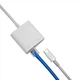 Сетевой переходник для интернет кабеля Ethernet LAN RJ45 - Type C + PD (485980) - изображение 4