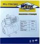 Насосная станция Werk XKJ-1104 SA5 (33743) - изображение 10