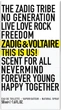 Туалетна вода унісекс Zadig&Voltaire This is Us! 50 мл (3423222009786) - зображення 3