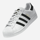 Підліткові кеди для дівчинки adidas Originals Superstar J FU7712 38.5 (5.5UK) Білі (4062056554827) - зображення 12