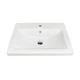 Умывальник Adamant CERS 60 white-01 59,5 см - изображение 1