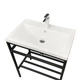 Умивальник Adamant CERS 90 white-01 89,5 см - зображення 4