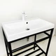 Умывальник Adamant STRENG 70 NEW white-01 69 см - изображение 3