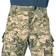 Тактические полевые летние штаны P1G-TAC "Mabuta MK-2" (Hot Weather Field Pants ) ММ14 пиксель 2XL/LONG - изображение 3