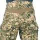 Тактические полевые летние штаны P1G-TAC "Mabuta MK-2" (Hot Weather Field Pants ) ММ14 пиксель 2XL/LONG - изображение 9