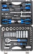 Набор инструментов Forsage 69 предметов 1/4'', 1/2'' (6 гр.) (F-4603-5) - изображение 3