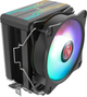 Кулер Raijintek ELEOS 12 EVO RBW (4715109923636) - изображение 5