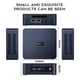 Мікрокомп'ютер Beelink U59 Pro Mini PC Intel Celeron N5105, 16GB+500GB - изображение 2