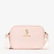 Сумка кросс-боди через плечо женская маленькая U.S. Polo Assn 27A278-AA00A(Blush)_1SZ Пудровая (786662014738) - зображення 1