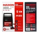 Трансформаторний зарядний пристрій MAXION MXCT-1208CS (8A. 6V-12V)(13134) - изображение 5