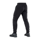 Штани M-Tac Stealth Cotton Black Розмір L/R - зображення 4