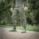 Брюки M-Tac Stealth Cotton Army Olive Размер 2XL/L - изображение 5