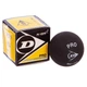 М'яч для сквошу DUNLOP REVELATION PRO DOUBLE DOT DL700108 1шт чорний - зображення 1