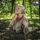 Женская вышиванка M-Tac 100% лен Олива Размер 42 - изображение 2