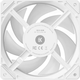 Кулер EKWB EK-Loop Fan FPT 120 D-RGB White (3831109898048) - зображення 4