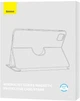 Чохол-книжка Baseus Minimalist Magnetic для Apple iPad 10 10.9" Blue (ARJS041103) - зображення 7