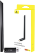 Wi-Fi адаптер Baseus FastJoy з антеною 650 Mbps Black (B01317600111-02) - зображення 7