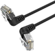 Patchcord Vention Cat 6 UTP 2 m Black (6922794776562) - obraz 4