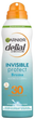 Spray przeciwsłoneczny Garnier Delial Invisible Protect SPF 30 200 ml (3600542513982) - obraz 1