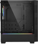 Obudowa Sharkoon RGB LIT 200 Black (4044951028160) - obraz 4